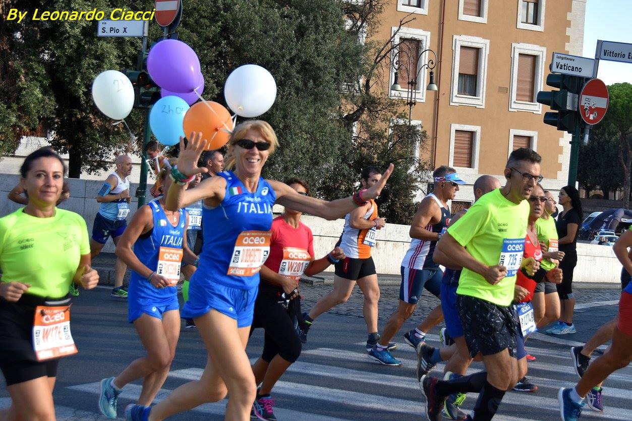 Purosangue Wonder Women -Giuseppina Randazzo
