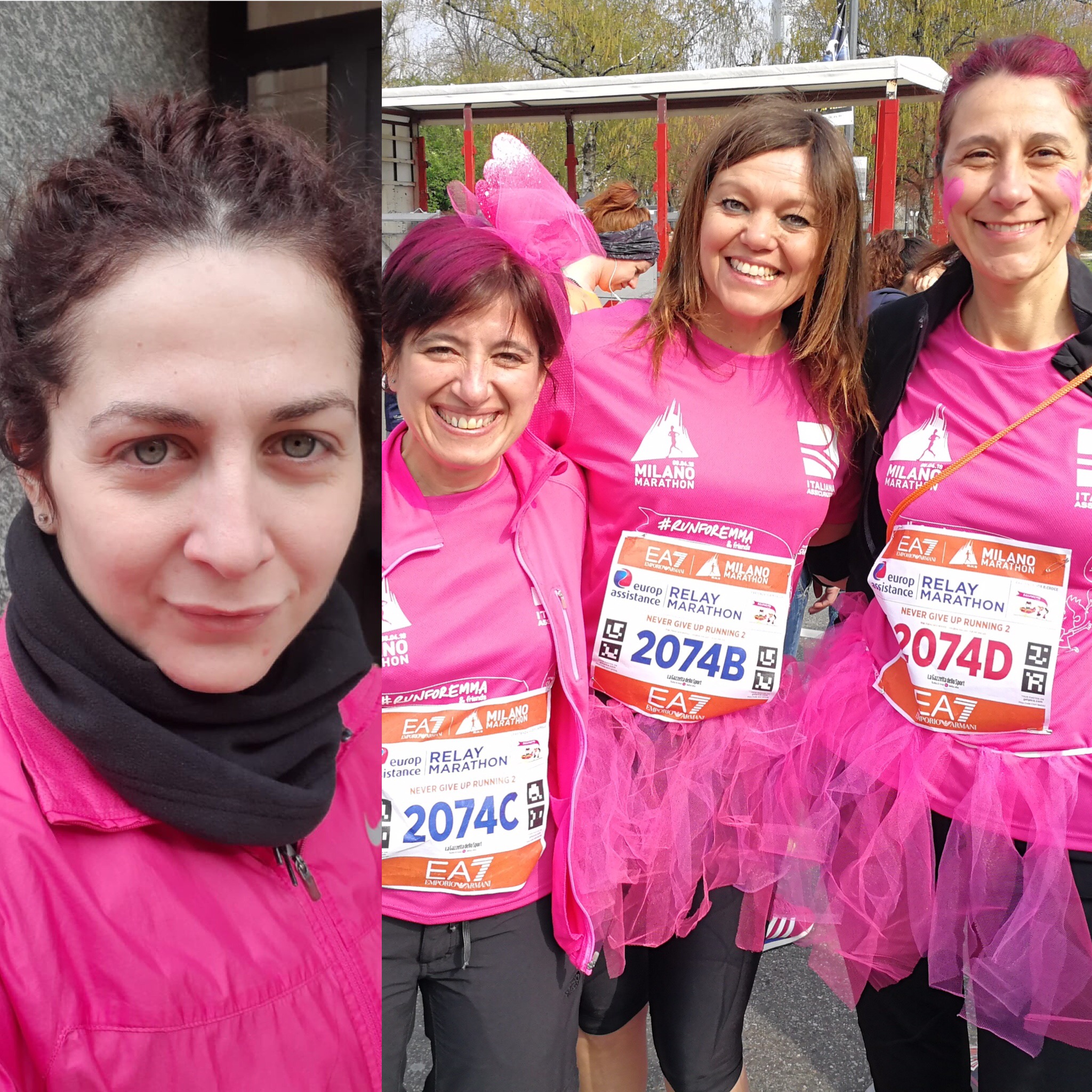 Cugine e Amiche x #RUNFOREMMA & Friends di Rossana Bosi Cugine e Amiche x #RUNFOREMMA & Friends-Rossana Bosi