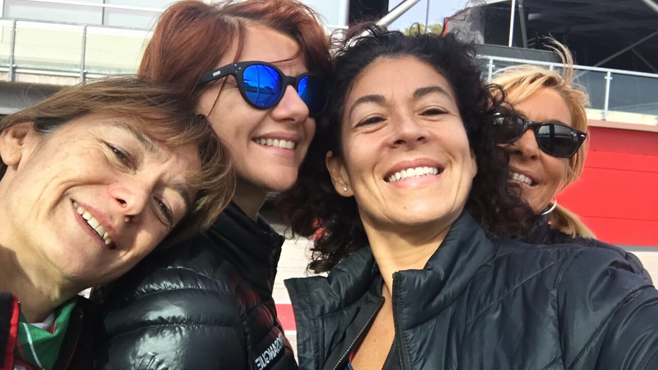 Purosangue Wonder Women -Giuseppina Randazzo