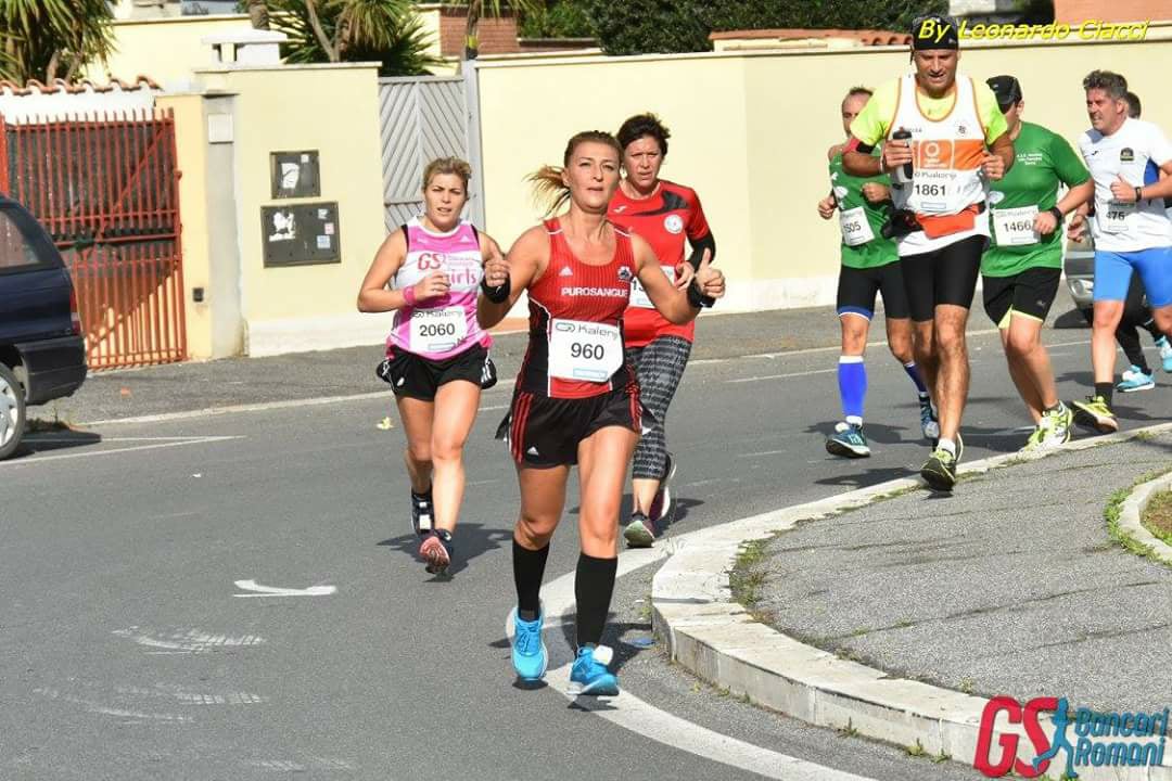 Purosangue Wonder Women -Giuseppina Randazzo