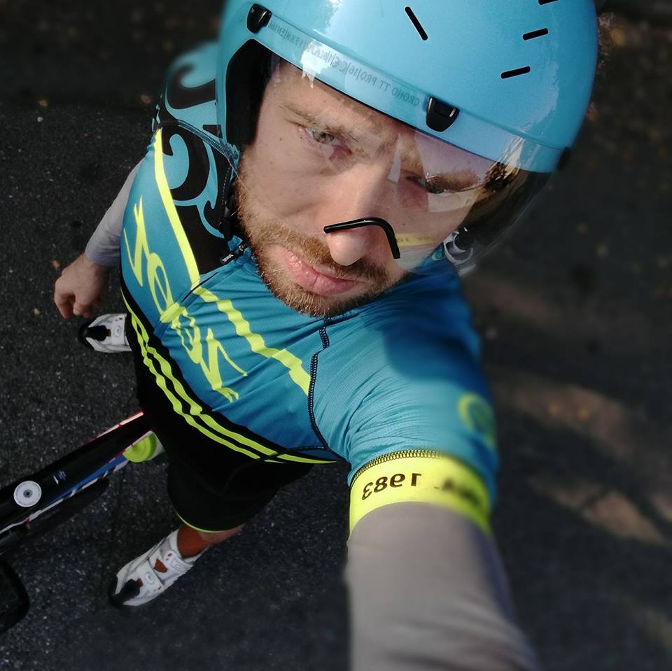 #runforacause #runjustbecause-Gianluca  Albè