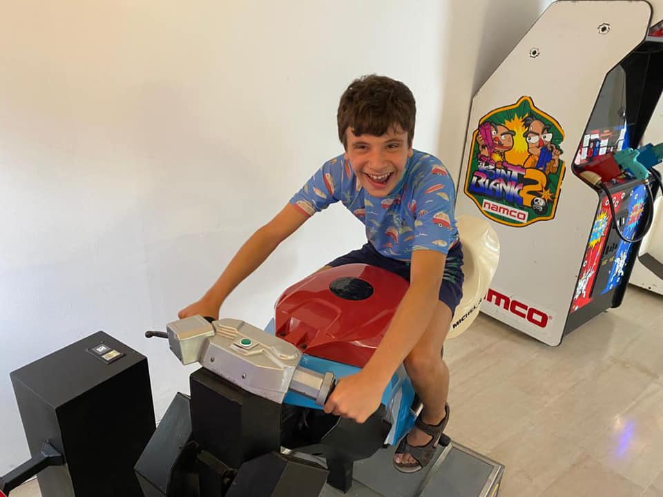 Il mio compleanno per Voi come Noi-Federico Baici