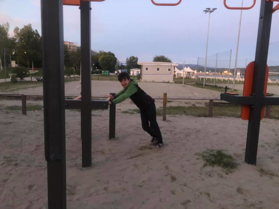 Il mio compleanno per Voi come Noi-Federico Baici