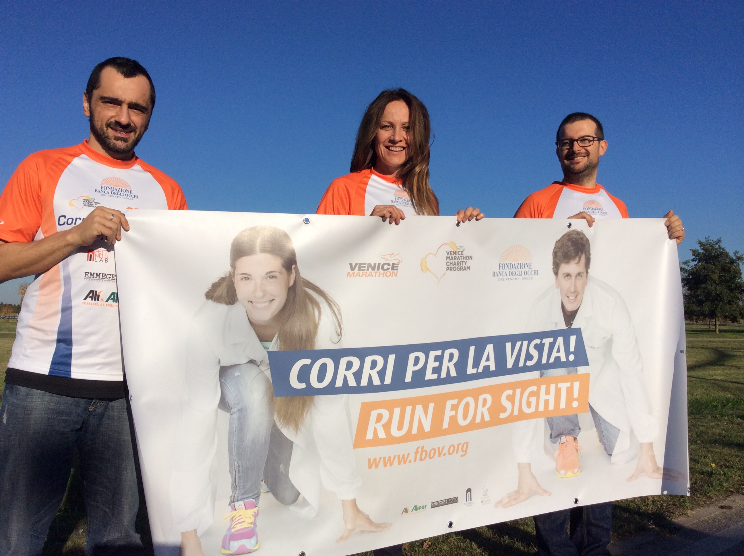 Corri per la vista 2016