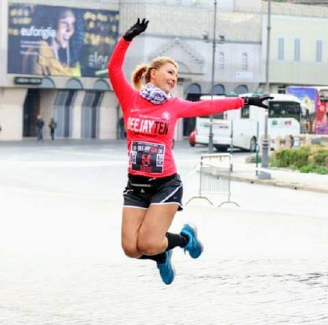 Purosangue Wonder Women -Giuseppina Randazzo