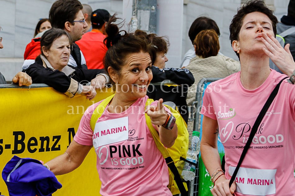 PINK ALLA TERZA-Pink is good .