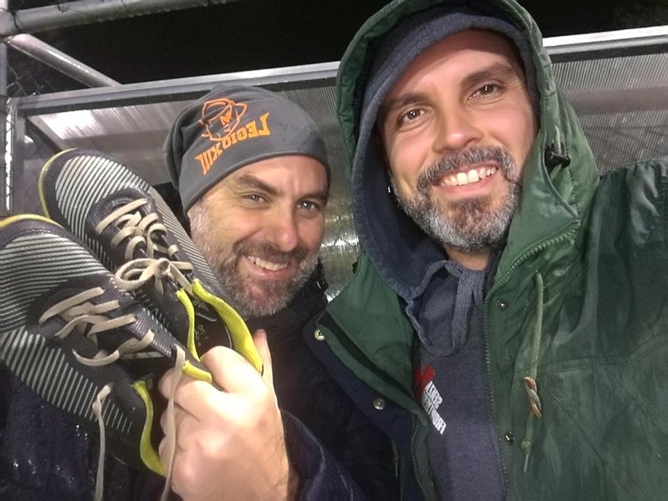 36 anni e (non) sentirli-Federico Petruio