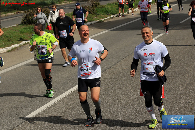 La mia prima Maratona-Valerio Liberatori