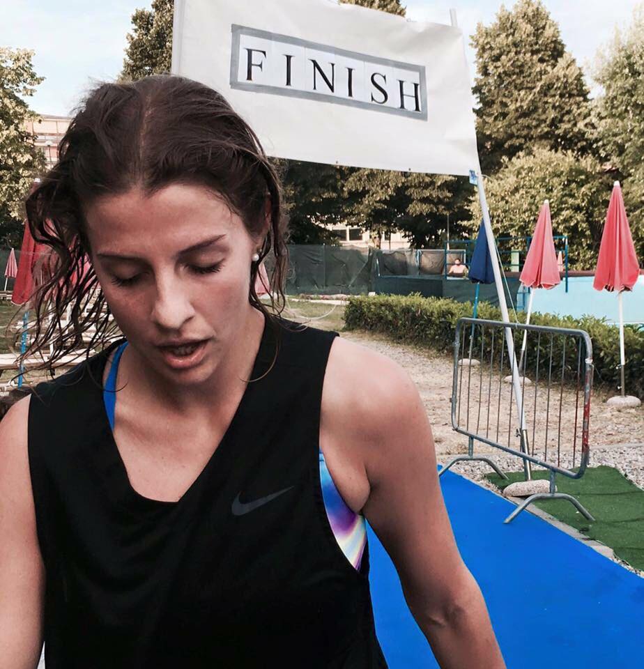 Corsa, CrossFit e solidarietà! di Mario Bracco Corsa, CrossFit e solidarietà!-Mario Bracco