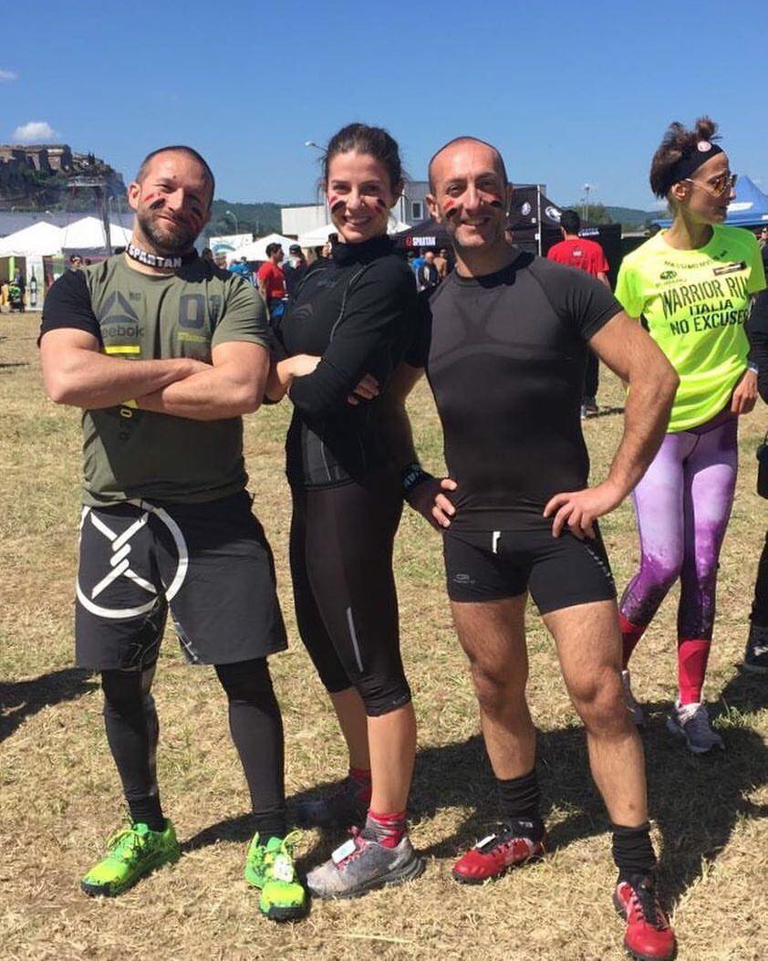 Corsa, CrossFit e solidarietà! di Mario Bracco Corsa, CrossFit e solidarietà!-Mario Bracco