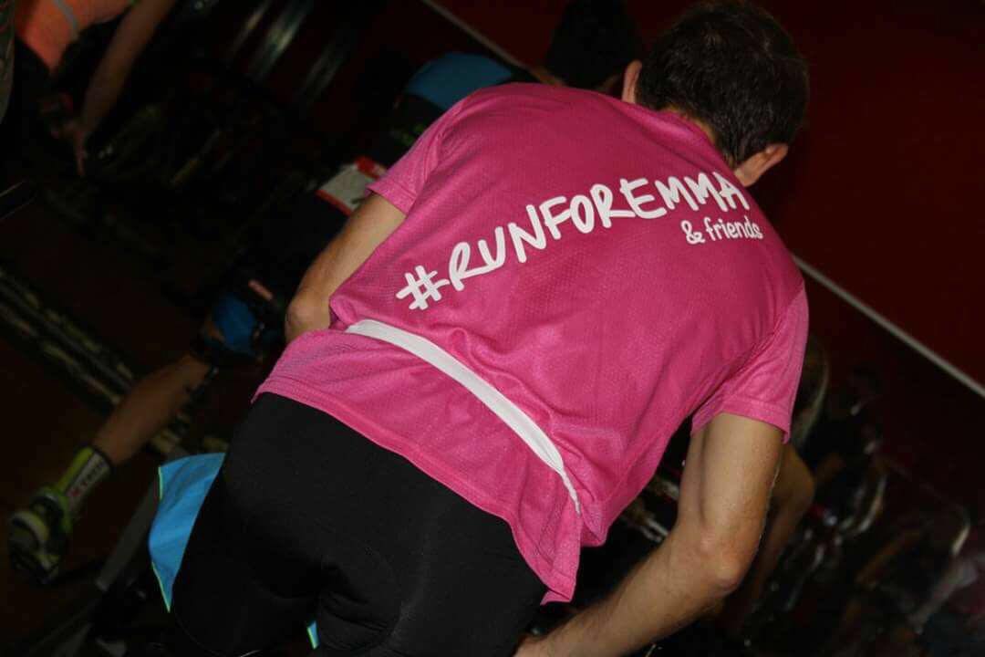 Corsa, CrossFit e solidarietà! di Mario Bracco Corsa, CrossFit e solidarietà!-Mario Bracco