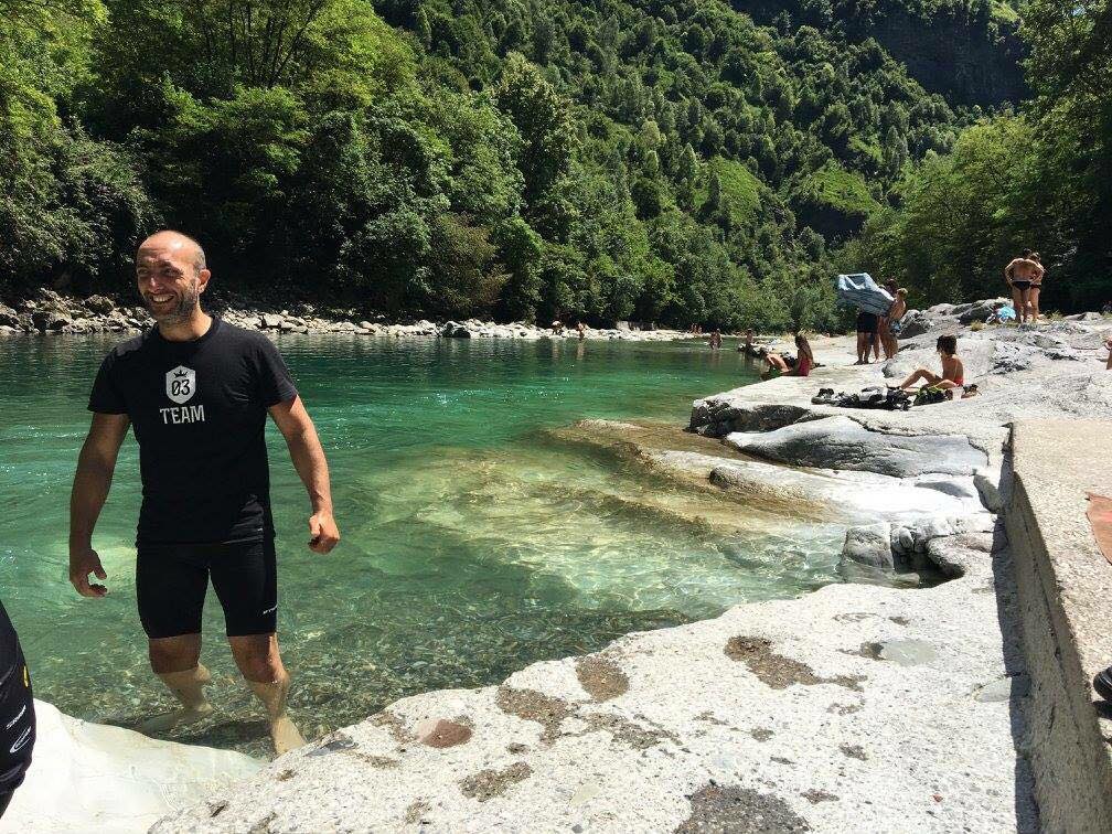 Corsa, CrossFit e solidarietà! di Mario Bracco Corsa, CrossFit e solidarietà!-Mario Bracco