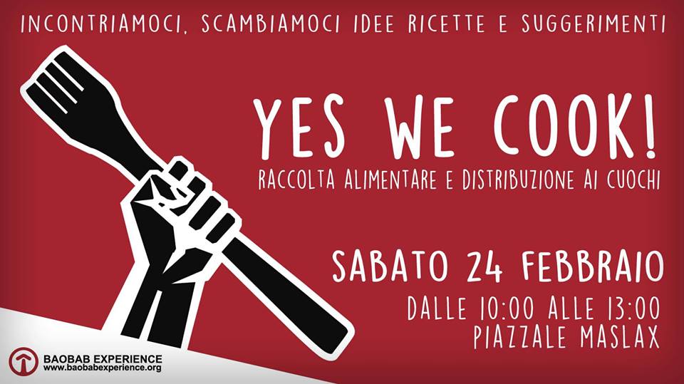 YES WE COOK!-Sonia Ravera