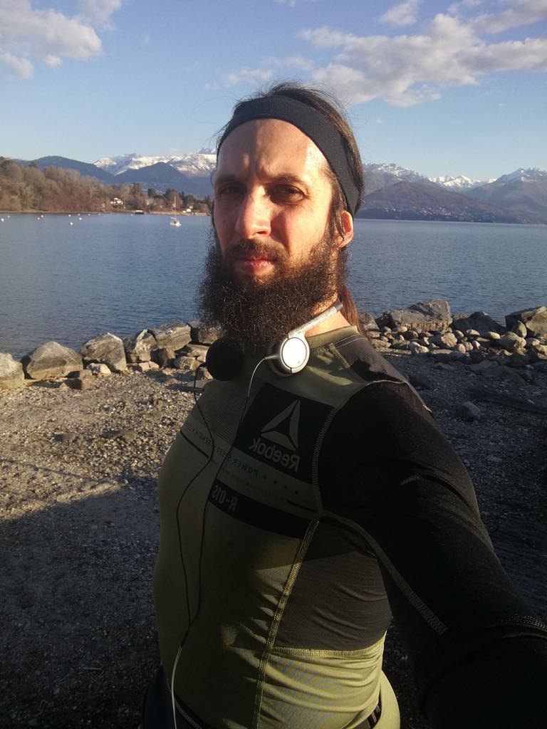 Runners per caso-Beatrice Belloni