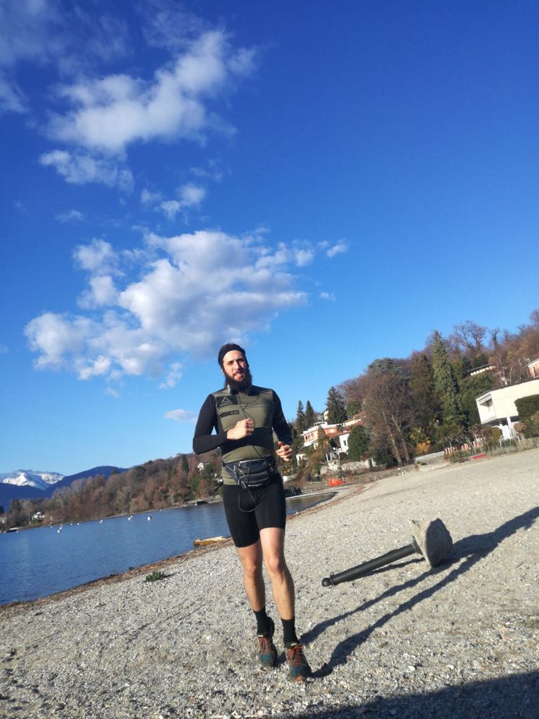 Runners per caso-Beatrice Belloni