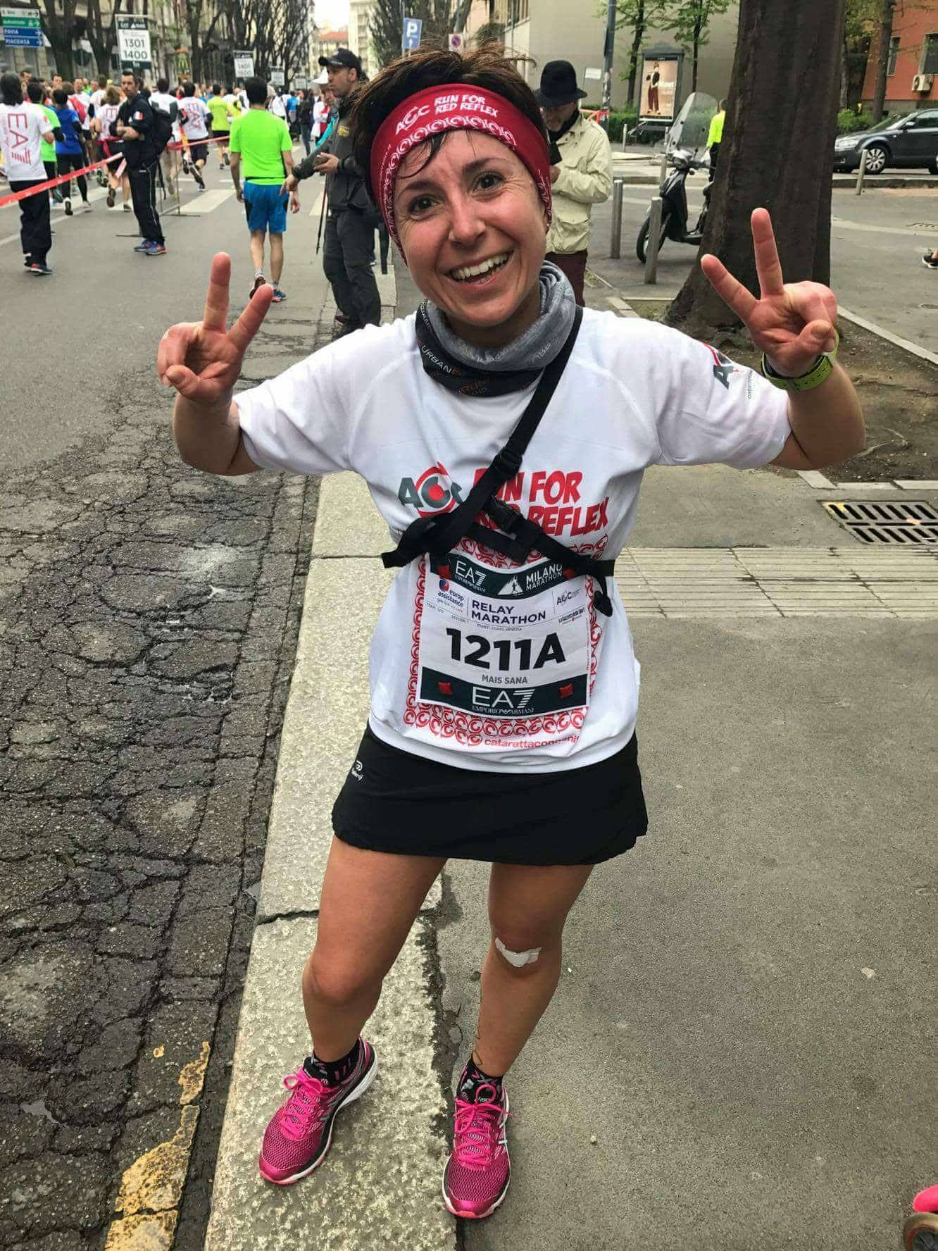 Uniti per la ricerca con ACC di Sara Gruppioni Uniti per la ricerca con ACC-Sara Gruppioni