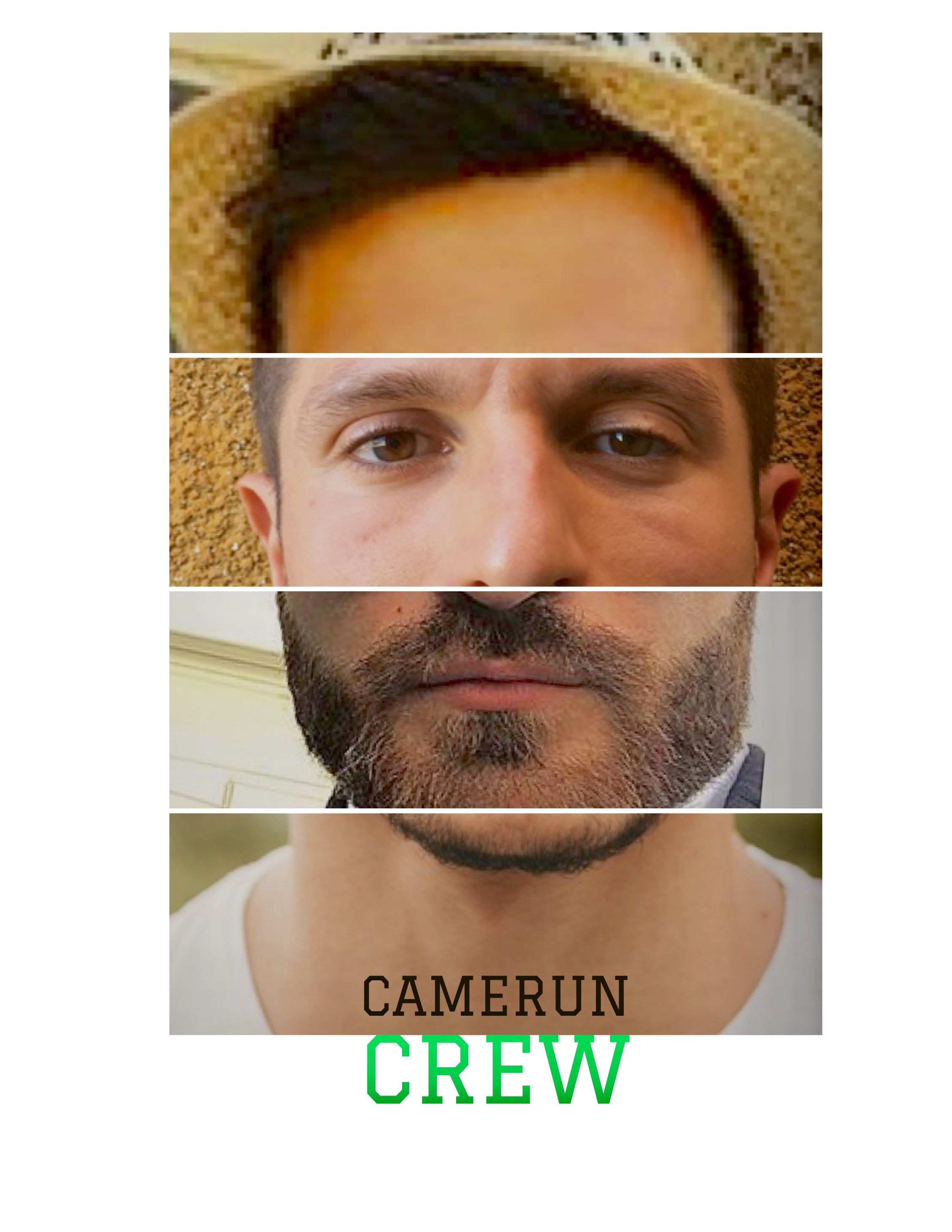 CameRun Crew for Sport senza Frontiere di Gianluca Parodi CameRun Crew for Sport senza Frontiere-Gianluca Parodi