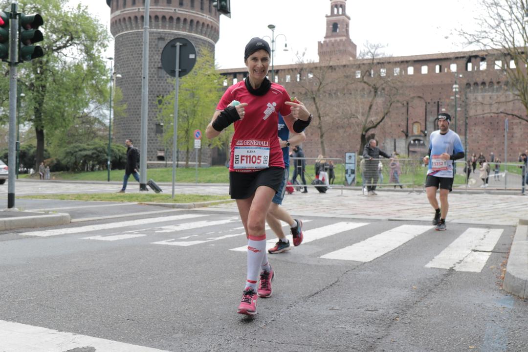 BAMBINI + SPORT = VITA!-Elena Lorati