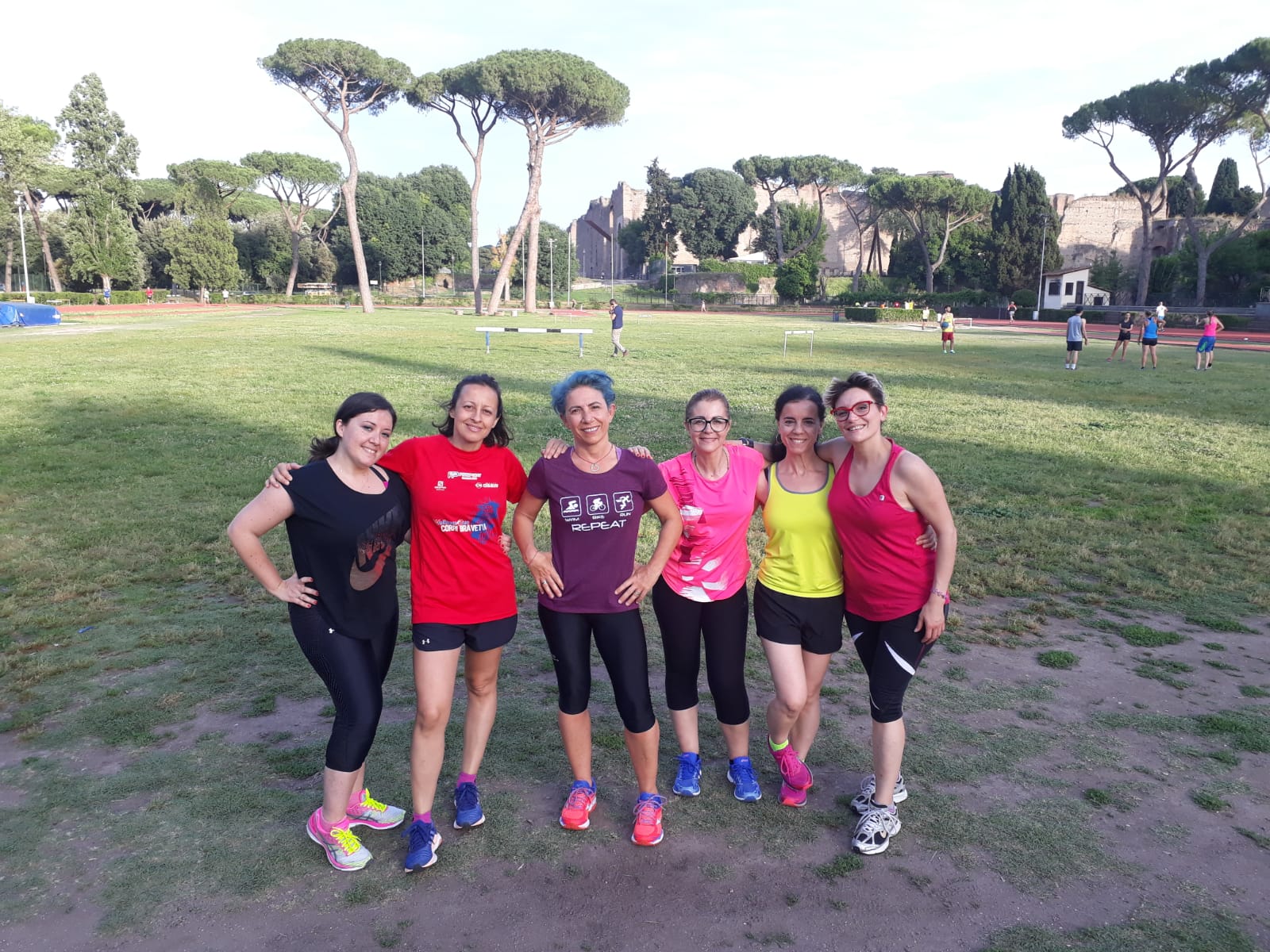 Corro per la vita....-Mariangela Ramundo