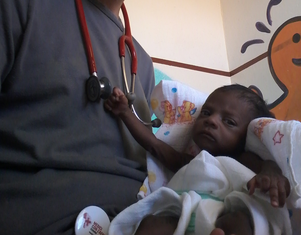 In Italia, pensando all’Africa-Monica e Andrea Pietravalle