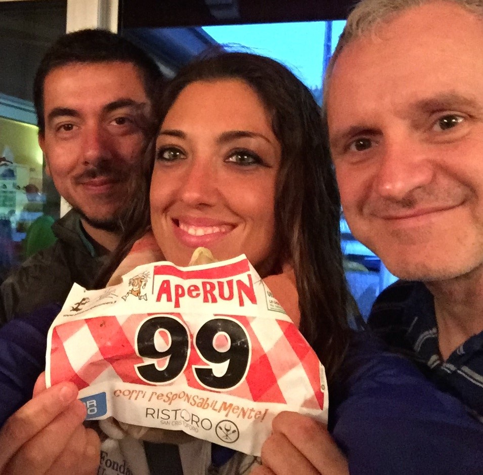 La perteghèta 2.0 per AIRC di Chiara Malinverno La perteghèta 2.0 per AIRC-Chiara Malinverno