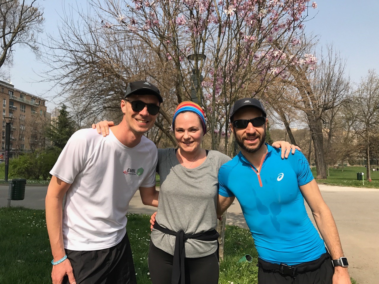 VaBoNiNa: 4 istituti uniti per AIRC di tiziana bonaldi VaBoNiNa: 4 istituti uniti per AIRC-tiziana bonaldi