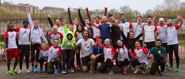 OSS VF ITA-Accenture: corriamo per SSF-Francesca Pivato