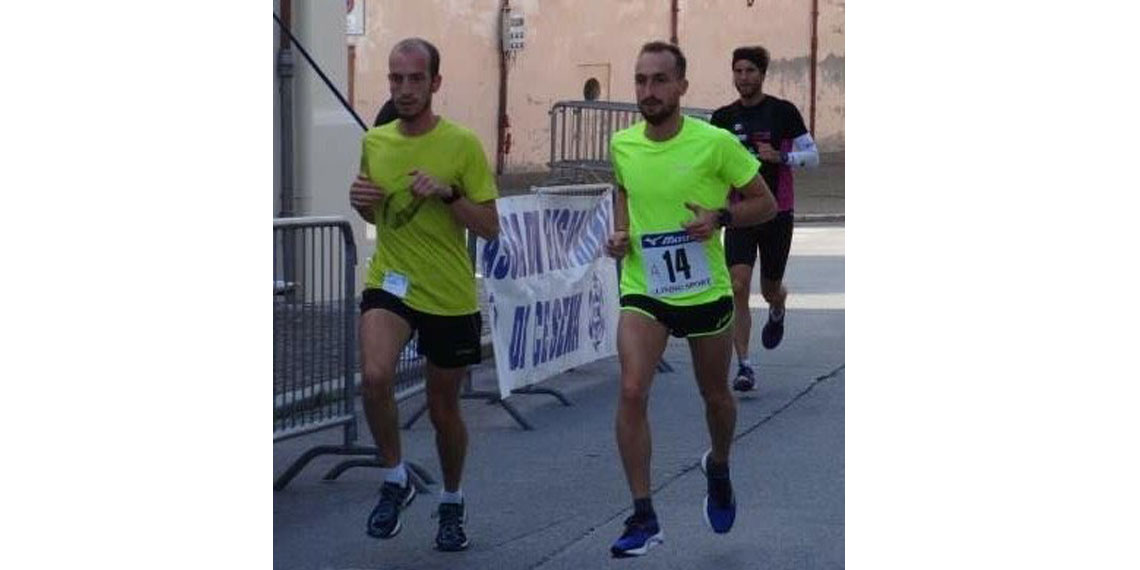 #runforyou: corriamo per la ricerca-Matteo Molari