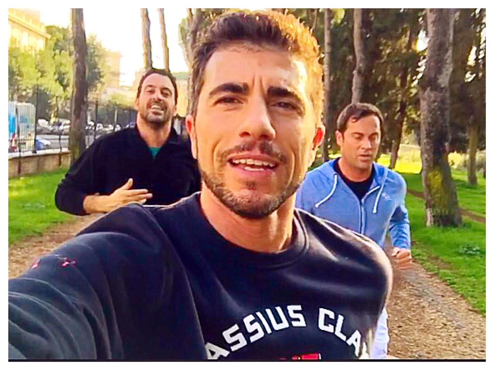 Run 4 Fun & Charity di Federico Mastroleo Run 4 Fun & Charity-Federico Mastroleo