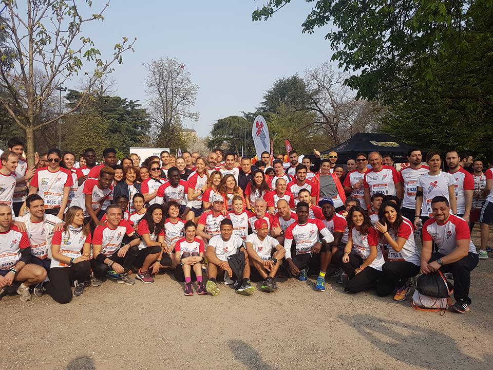 OSS VF ITA-Accenture: corriamo per SSF-Francesca Pivato