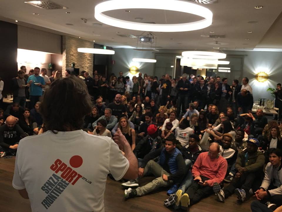 OSS VF ITA-Accenture: corriamo per SSF-Francesca Pivato