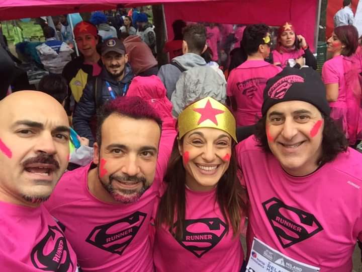 Fantastic Four-Sergio Miedico