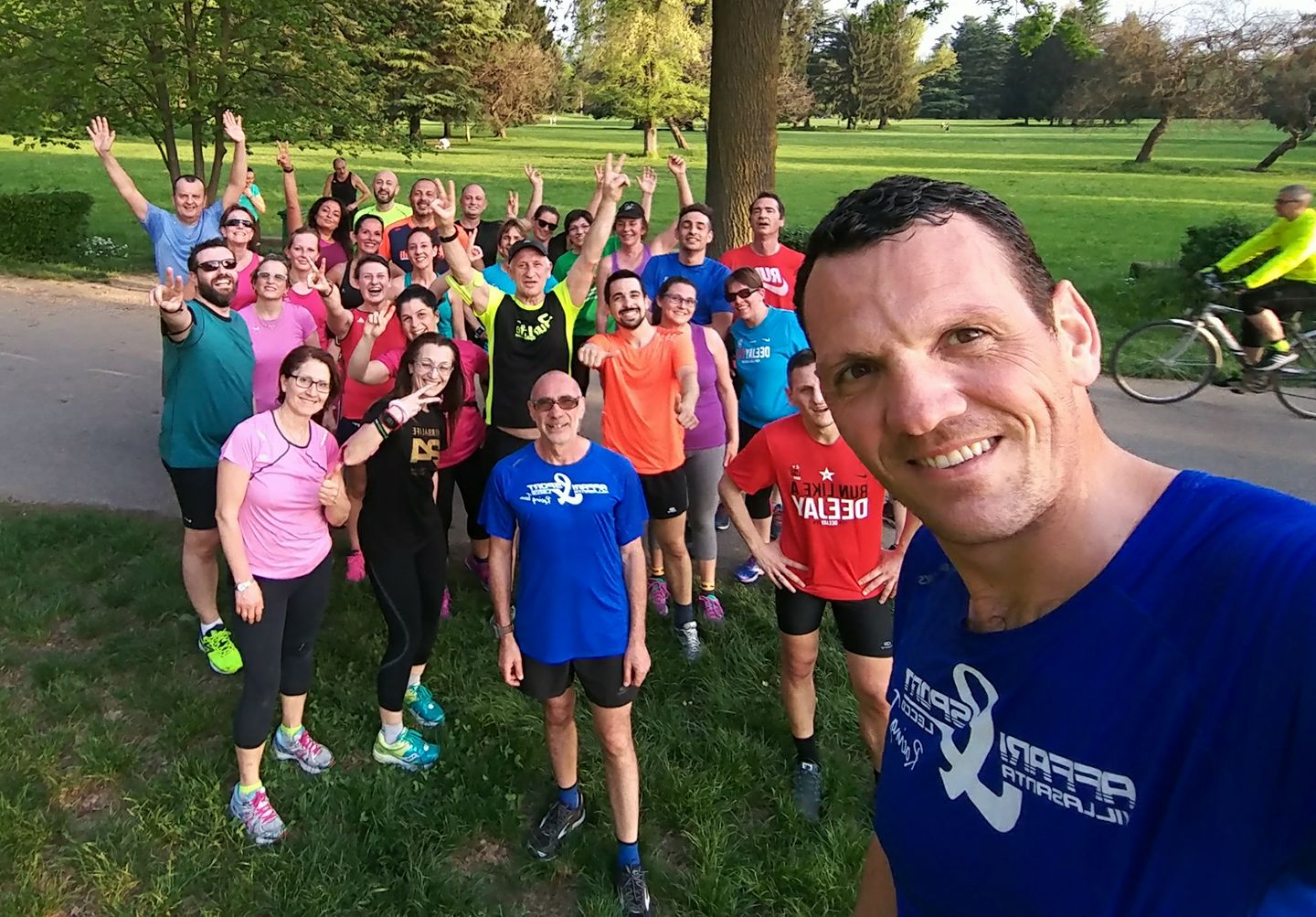 Solo un passo dopo l'altro Monza di rocco cilla Solo un passo dopo l'altro Monza-rocco cilla