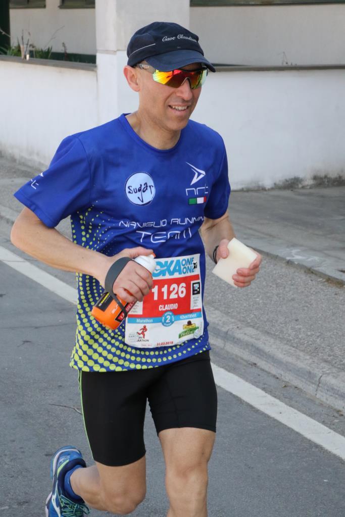 25° MARATONA - Milano dolce Casa di Claudio Di Toma 25° MARATONA - Milano dolce Casa-Claudio Di Toma