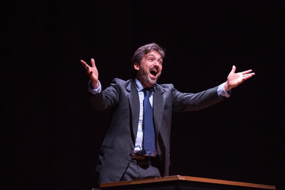 Il teatro contro il bullismo -Annalisa Lombardi