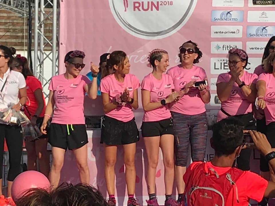 DONARE PER LA VITA! PinkAmbassadorVerona di Anna Bellini DONARE PER LA VITA! PinkAmbassadorVerona-Anna Bellini