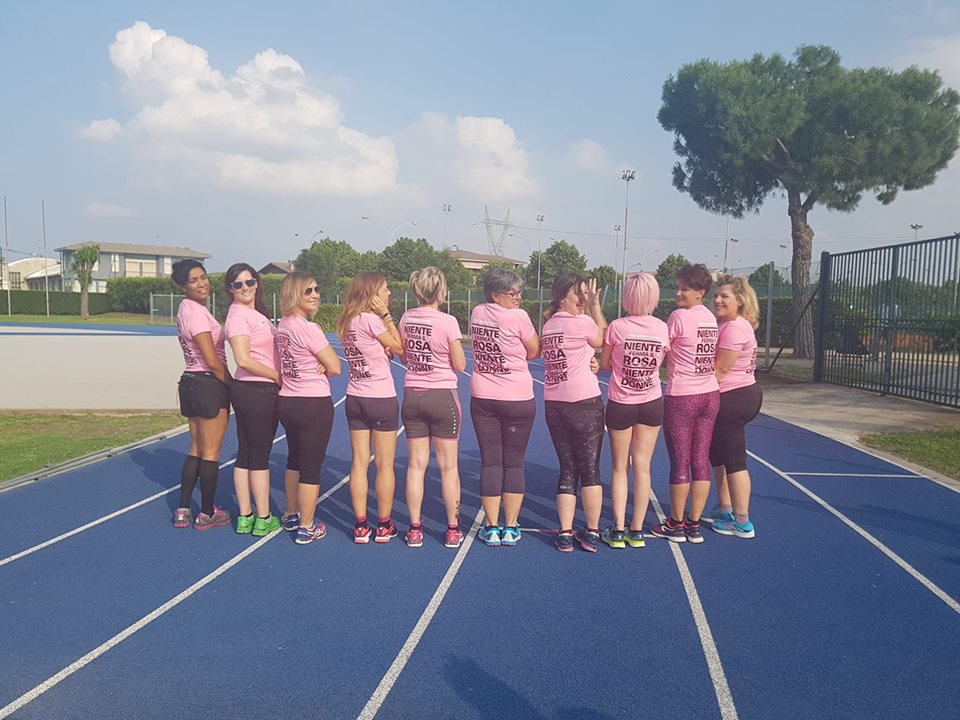 DONARE PER LA VITA! PinkAmbassadorVerona di Anna Bellini DONARE PER LA VITA! PinkAmbassadorVerona-Anna Bellini