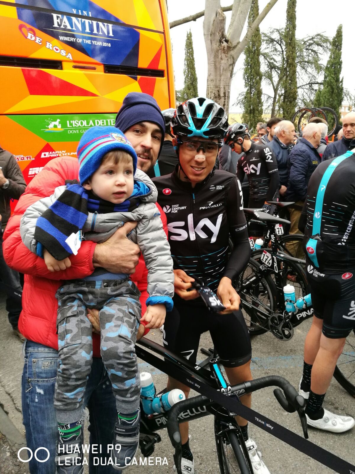 PLASTIC BUSTER STRADE BIANCHE 2019-francesco camporese