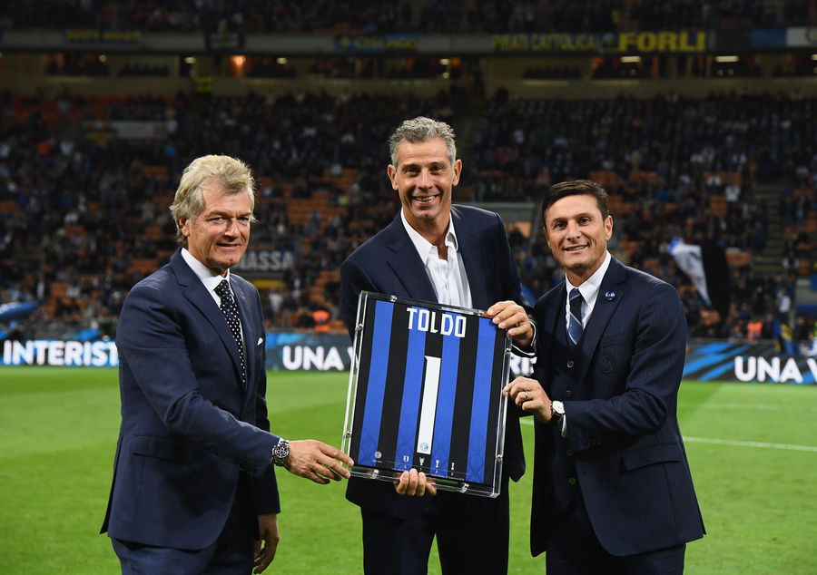 #ToldoneRunforemma di Francesco Toldo #ToldoneRunforemma-Francesco Toldo