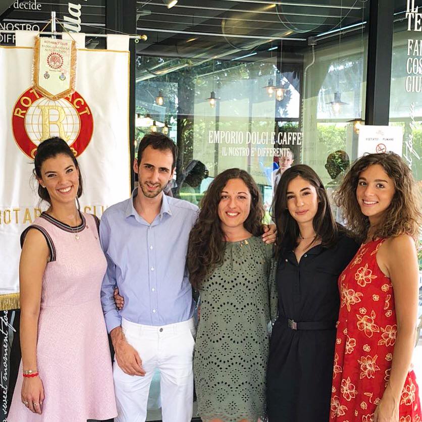 Run away from polio-Claudia Dal Fiume