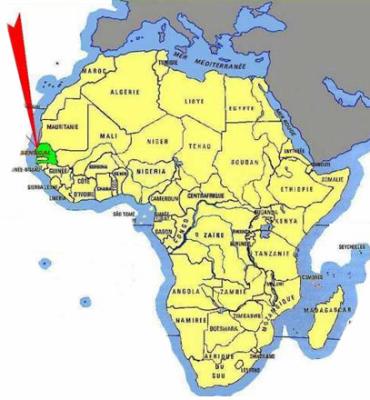 1 bambino per 1 anno di scuola!-Codoumar Rosalia Mbow