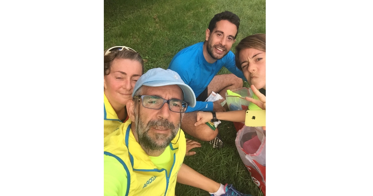 Correre per sorridere di Paolo Pugni Correre per sorridere-Paolo Pugni