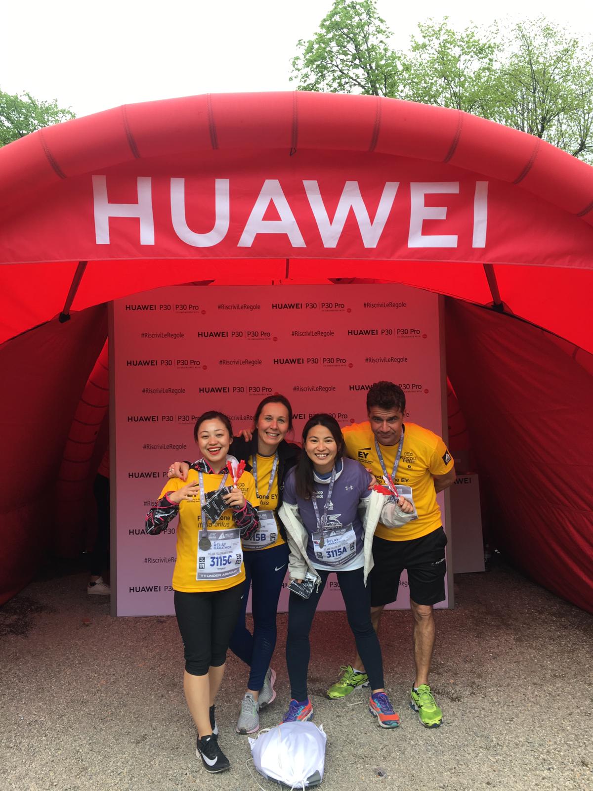 We are Yellow and Strong-Mary Zhuo Wen