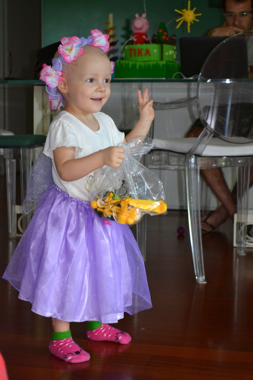 Run Tikina Run-michele genghini