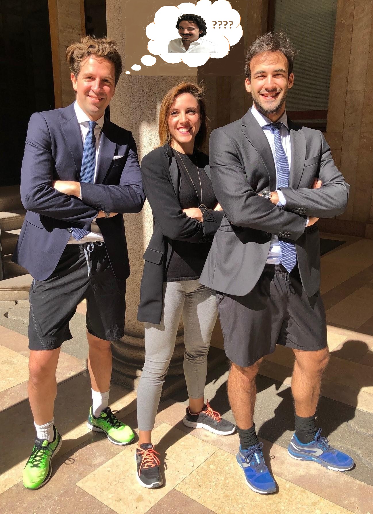 3PL - Free Party Lawyers di Roberto Pellizzari 3PL - Free Party Lawyers-Roberto Pellizzari