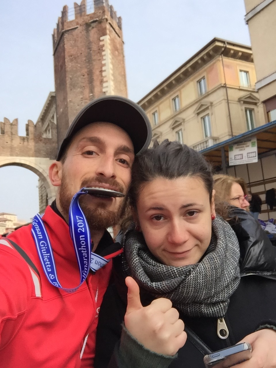 Runforyou: 1000 di questi giorni!-Matteo Molari