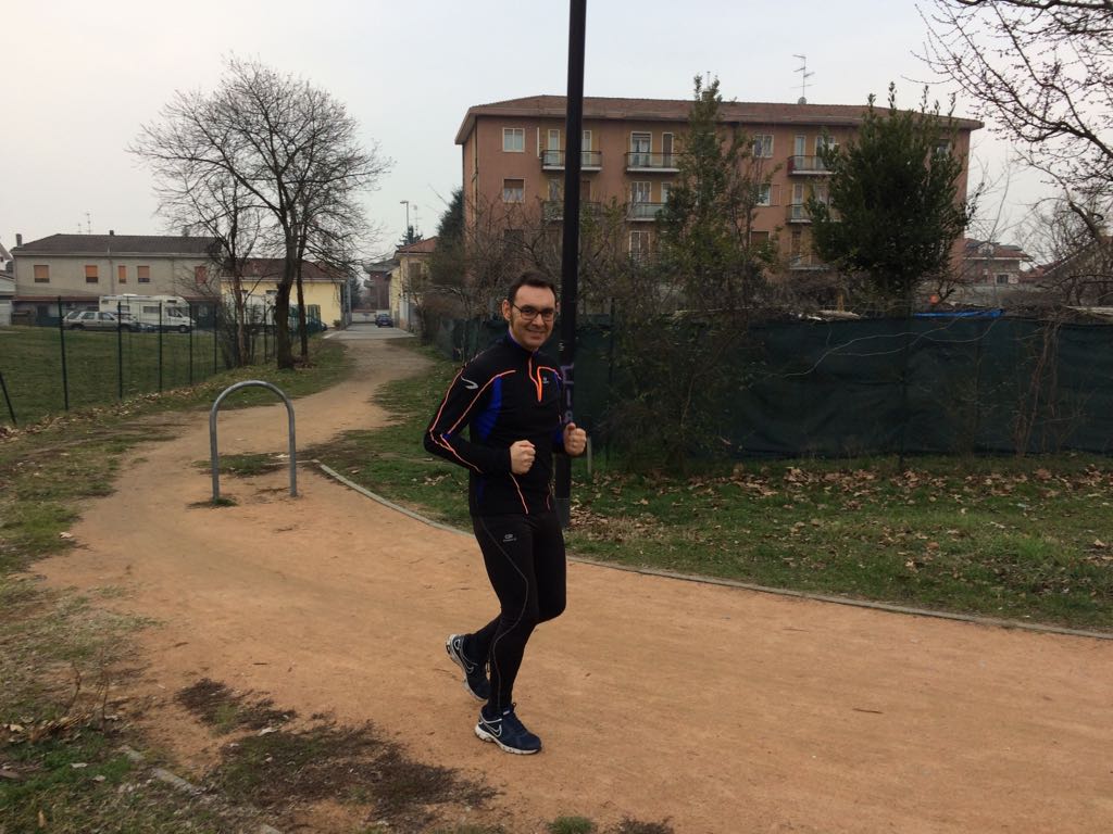 Runners per caso-Beatrice Belloni