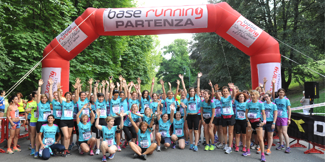 Corriamo insieme... per il cuore!-Lidia e Irina