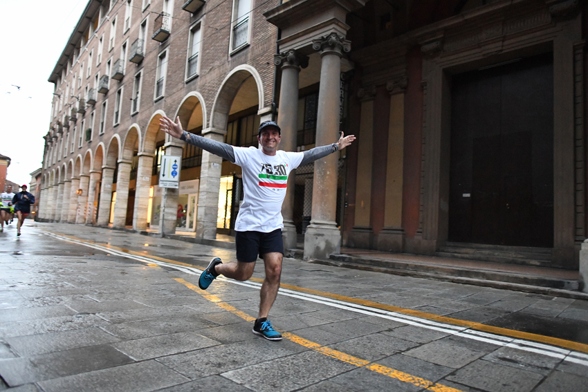 Bologna’s 3 “T”: 2Towers' Turtles-Luca Rapagnà