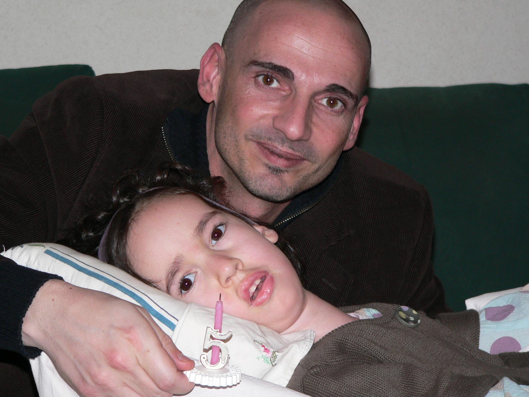 Never Give Up-Andrea  Menni